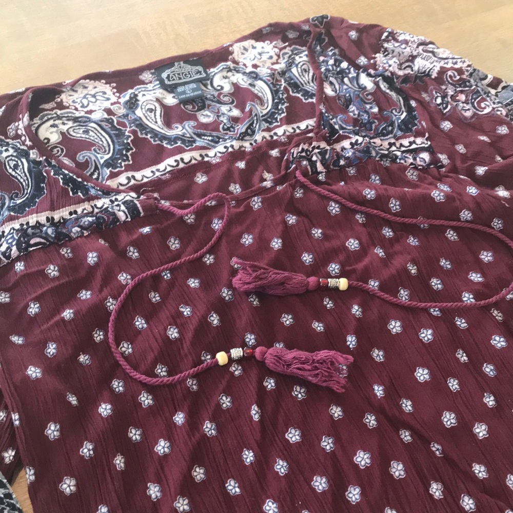 Boho Dress
